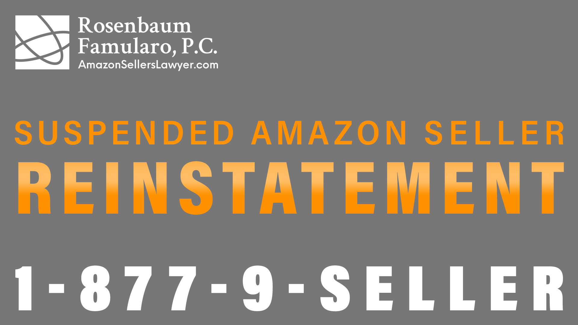 Private Label Amazon Seller Reinstatement