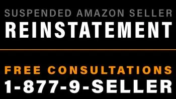 Suspended Amazon Seller Reinstatement