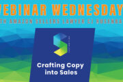 Webinar with Sacha Gorelik - crafting copy into sales
