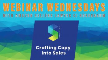 Webinar with Sacha Gorelik - crafting copy into sales