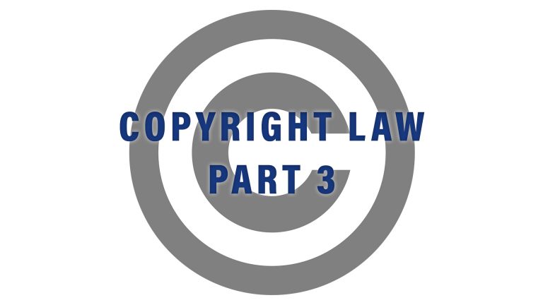 copyright law on Amazon