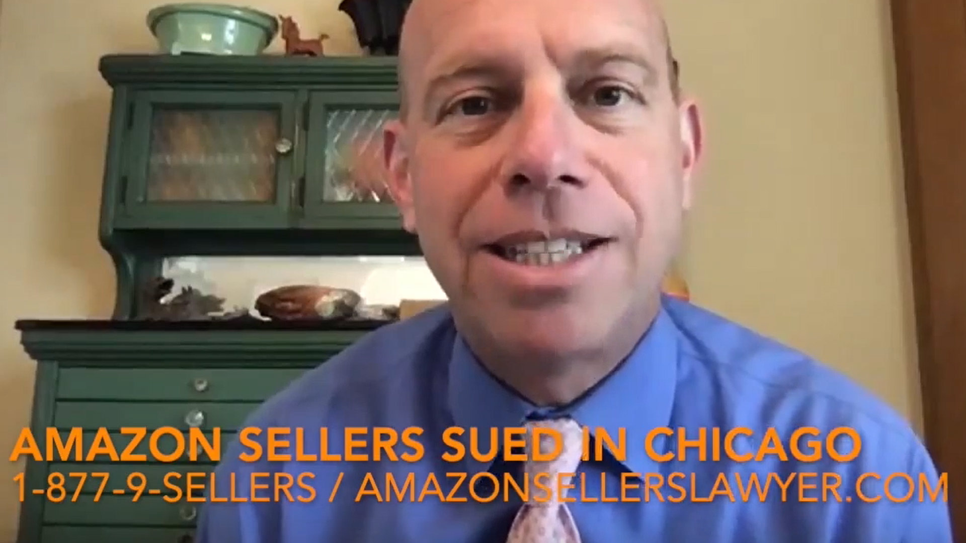 Amazon Sellers Who've Been Sued