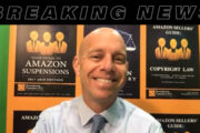 Breaking News for Amazon Sellers 5-16-19