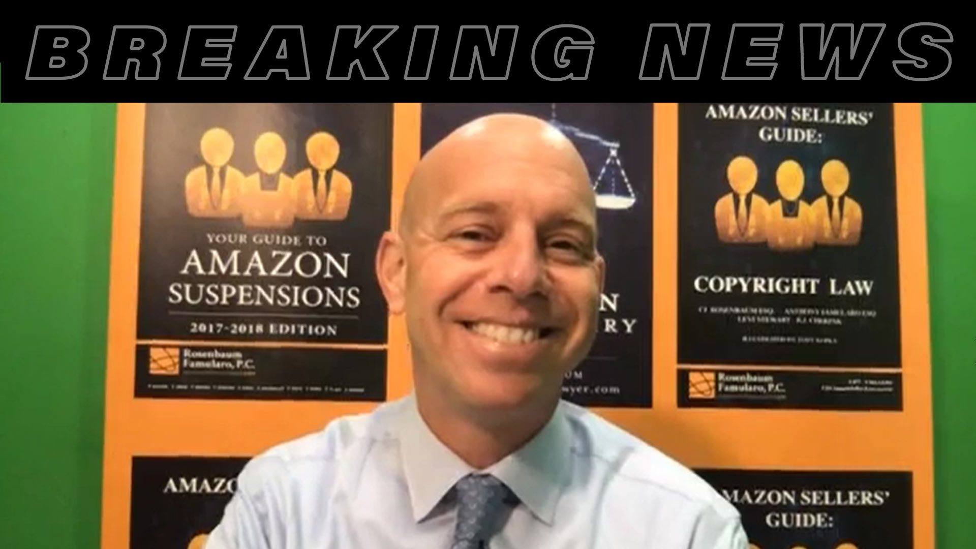 Breaking News for Amazon Sellers 5-16-19