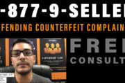 Defending Counterfeit Complaints on Amazon