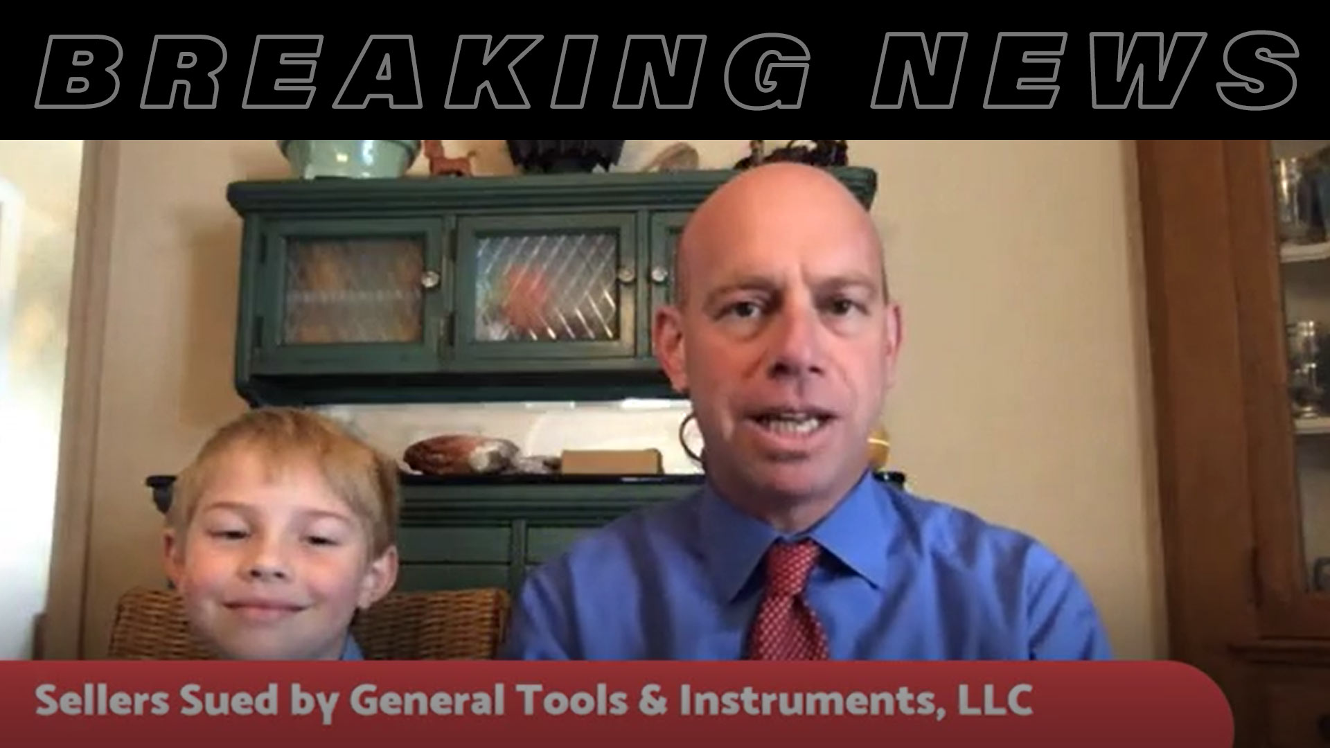 Sellers sued by General Tools & Instruments LLC