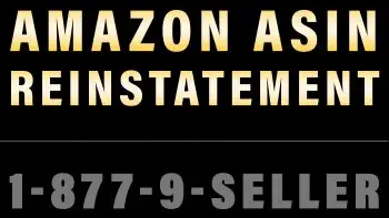 Suspended Amazon ASIN Reinstatement