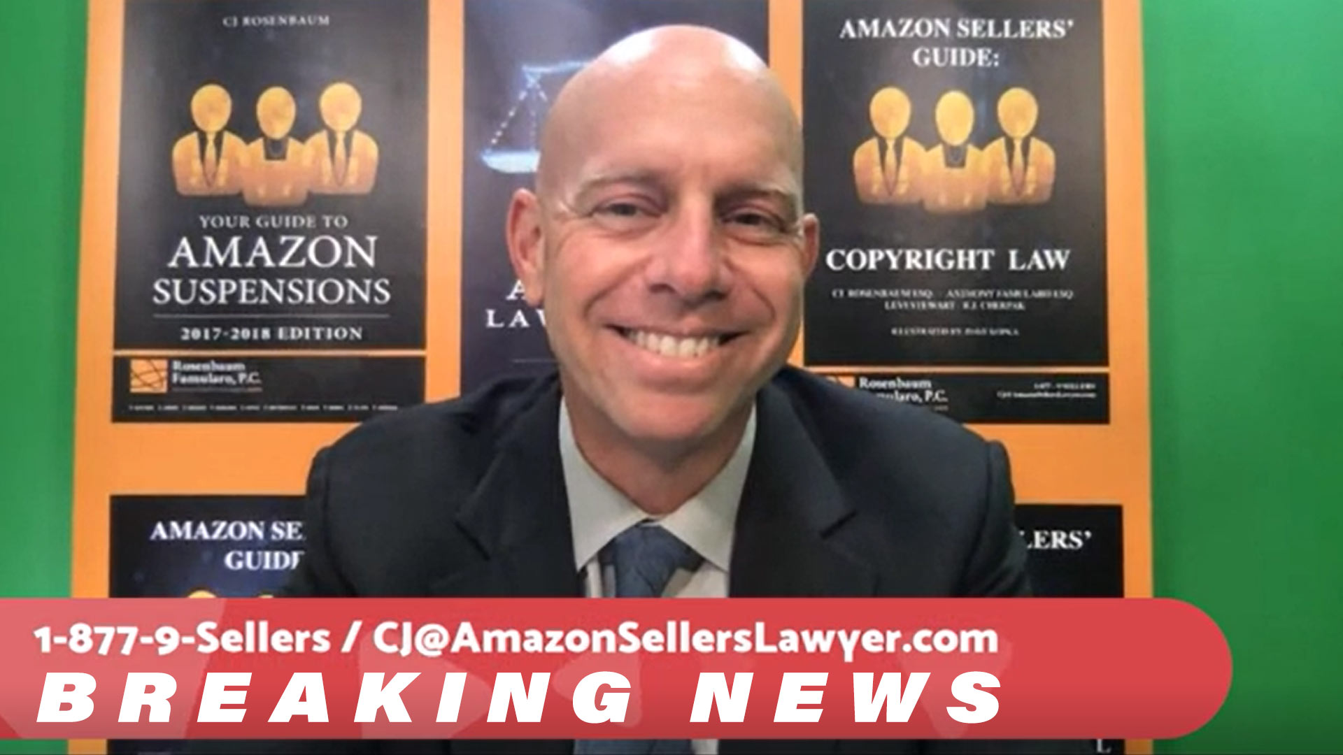Amazon sellers breaking news