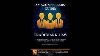 Amazon Sellers Guide - Trademark Law