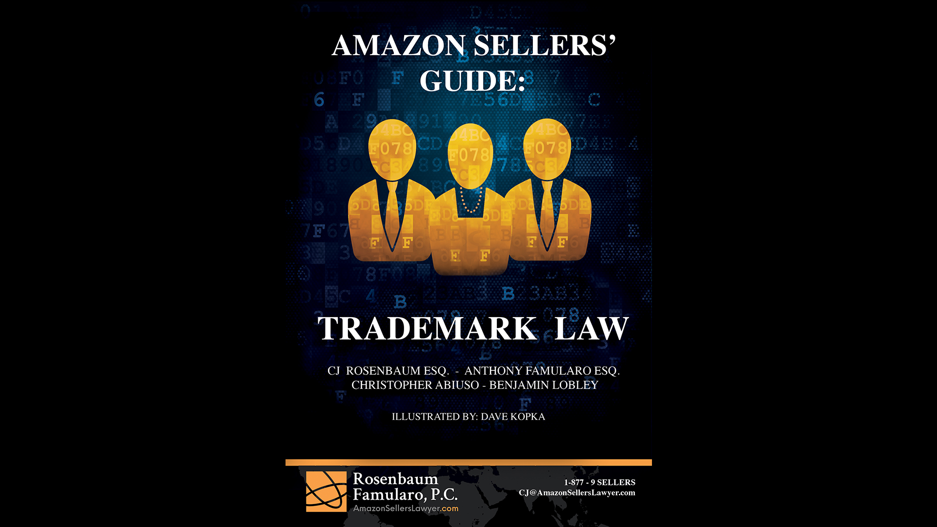book Amazon Sellers Guide - Trademark Law