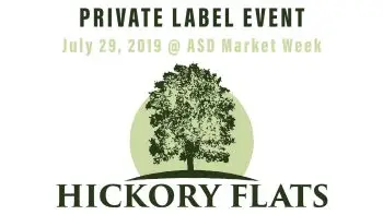 Incredible Sourcing with Hickory Flats at ASD Market Week