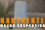 Inauthentic Suspension on Amazon