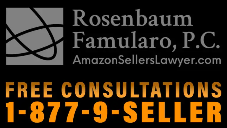 Free Consultations for Sellers 1-877-9-SELLER