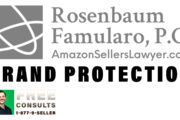 brand protection on Amazon