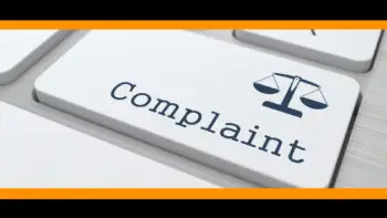 resolving IP complaints