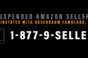 suspended sellers reinstated on Amazon