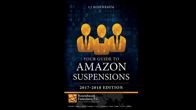 Amz Seller Guide to Suspensions: multiple accounts on Amazon