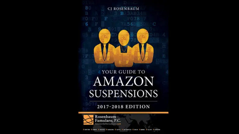 Amazon Sellers' Guide to Avoiding Amazon Suspensions