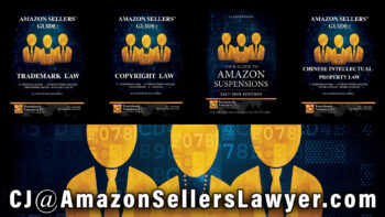Amazon Sellers Lawyer Books - Guide to AMZ Suspensions: Sellers must tread carefully to avoid suspensions.
