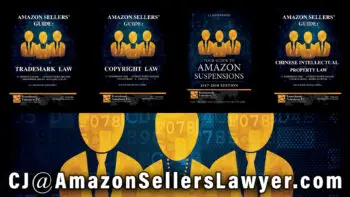 Amazon Sellers Lawyer Books