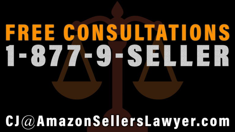 Free Consultations for Sellers 1-877-9-SELLER