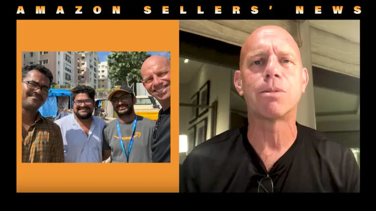 Amazon Sellers' News 10-18-19