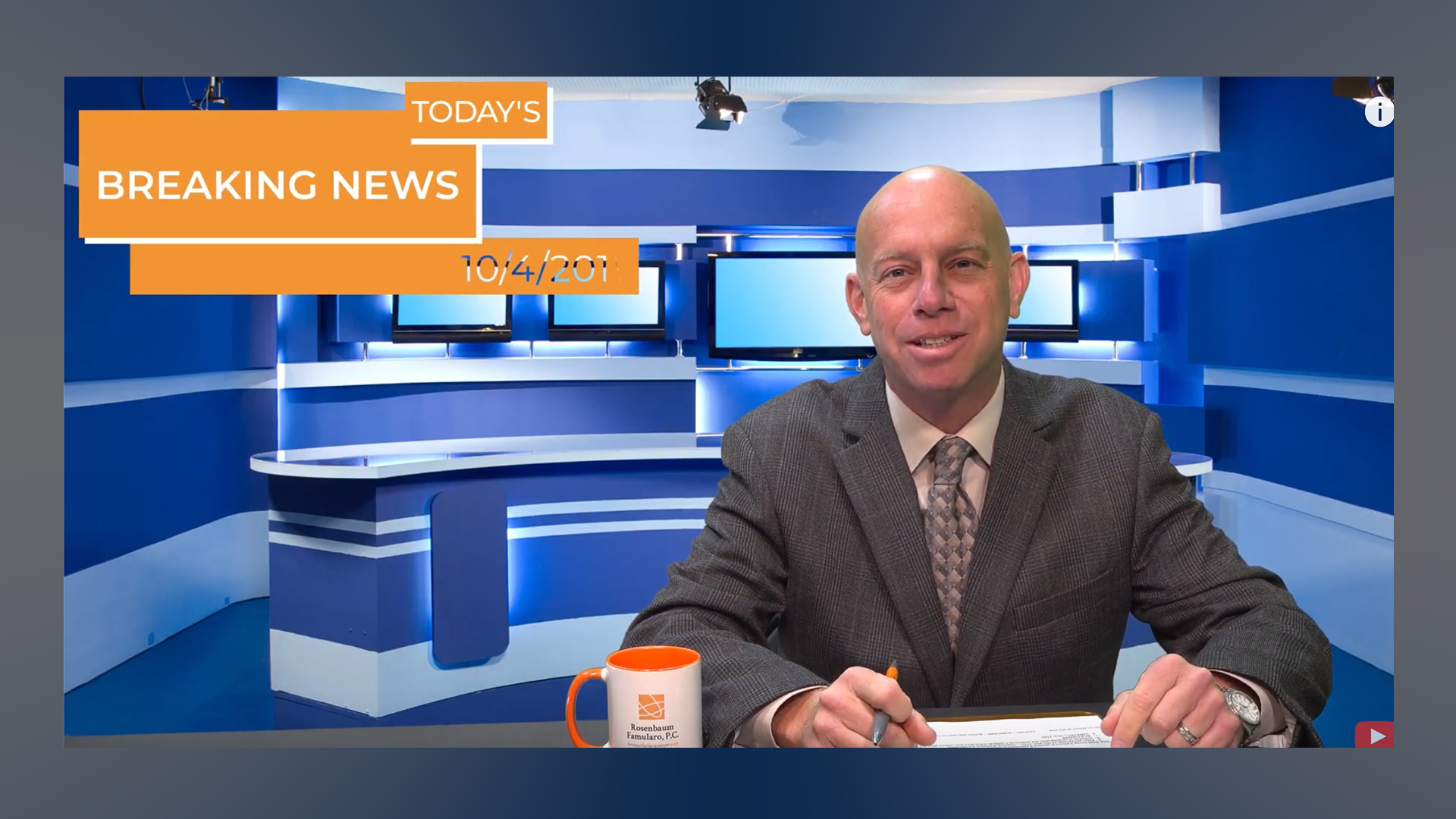 Amazon Sellers' News 10-4-19 with CJ Rosenbaum