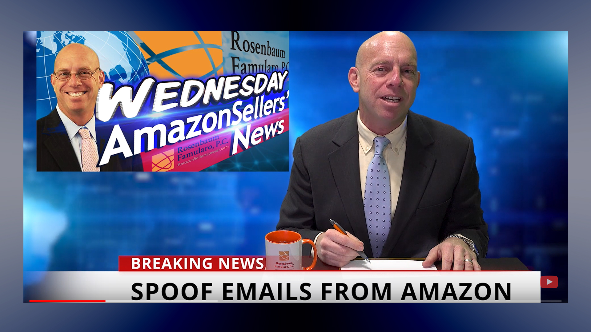 Amazon Sellers’ News 12/18/19 - Amazon Seller Lost Listings, Suspended Accounts, Hazmat Review, Don't Get Hacked