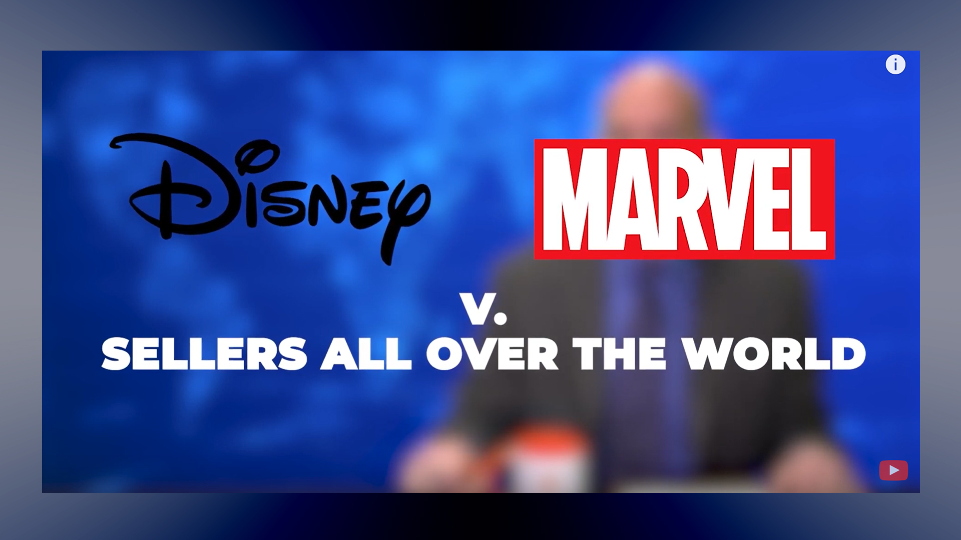 Amazon Seller Private Label Brand Development Exploding & Disney-Marvel v Sellers