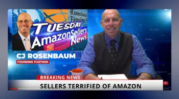 Amazon Sellers Terrified of New Policy Update & Chinese Problems Arriving in the United States