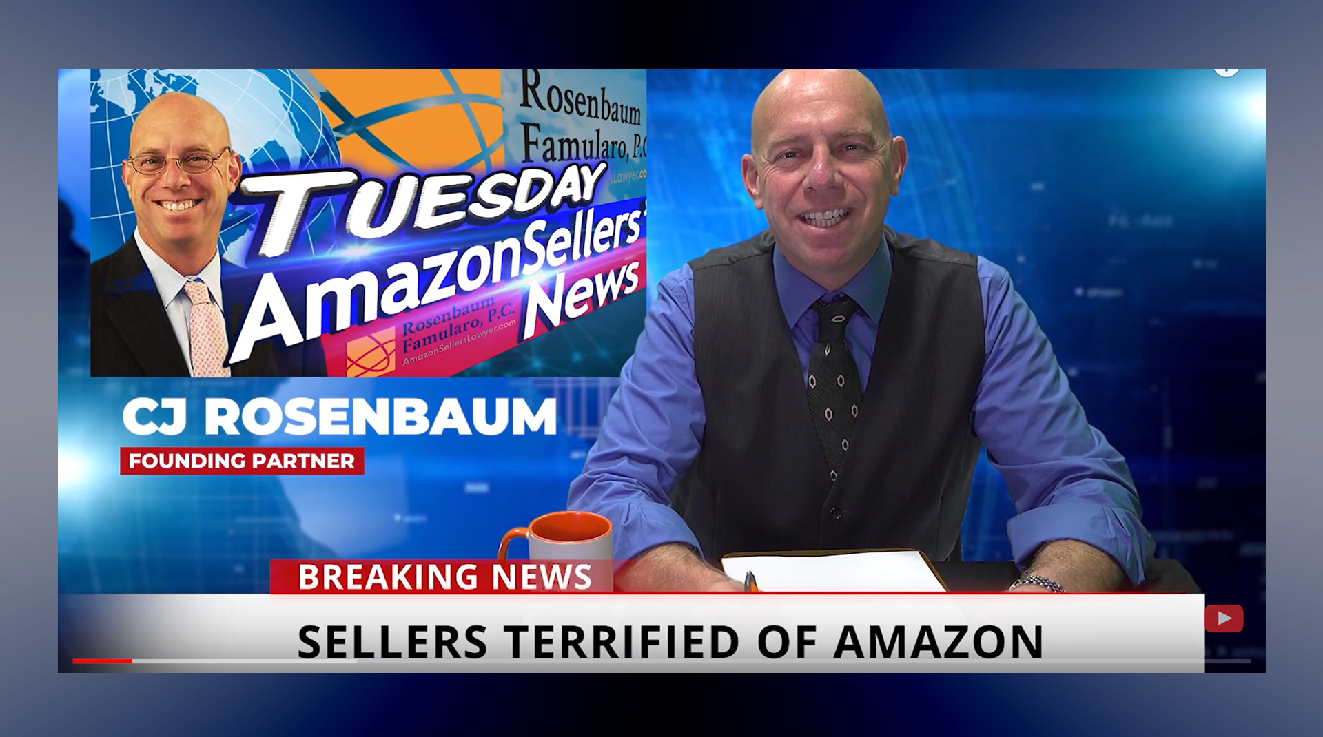 Amazon Sellers' News 12/17/19 - Amazon Sellers Terrified of New Policy Update & Chinese Problems Arriving in the United States