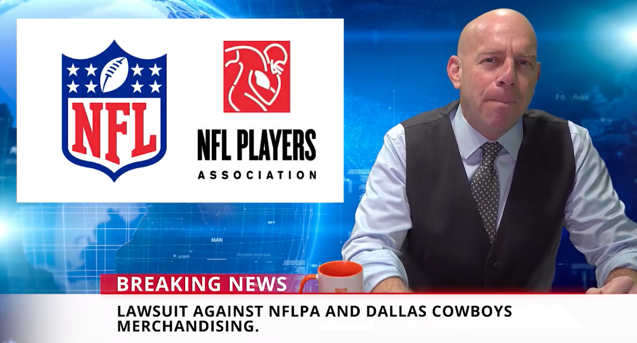 lawsuit against NFLPA