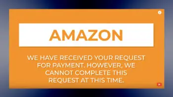 Amazon REFUSING to RELEASE FUNDS, Infringement Suspensions for Logos, May be inauthentic suspensions