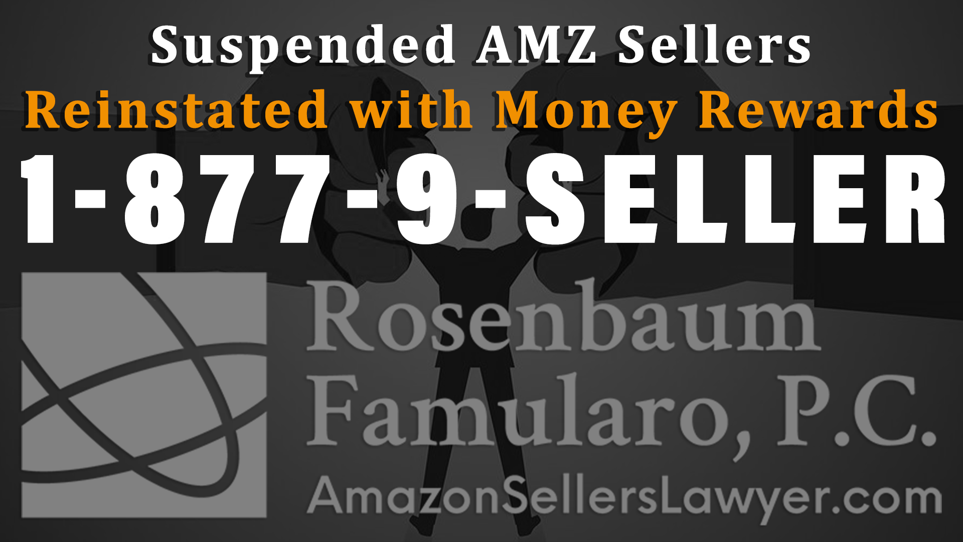 Arbitration against Amazon - Suspended AMZ Sellers (Reinstated with Money Reward)