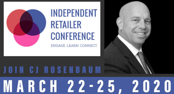 Amazon Sellers Lawyer at Independent Retailer Conference March 22-25, 2020