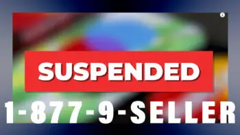 Listing Suspensions on Amazon, Credit Card Suspensions & IP Complaints