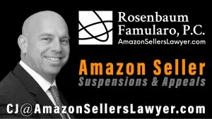 Amazon seller suspension appeals