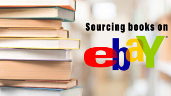 sourcing books on eBay