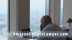 CJ Rosenbaum - Amazon Sellers Lawyer