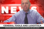 General Tools & Luxottica suing Amazon sellers left & right.