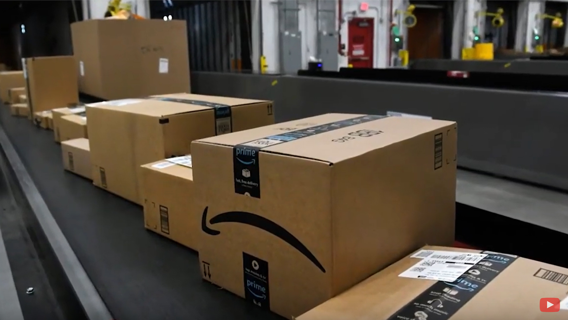 High Volume of Customer Complaints about Amazon Delivery Delays Coronavirus