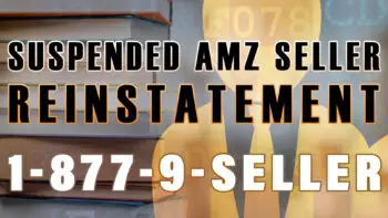 suspended Amz seller reinstatements