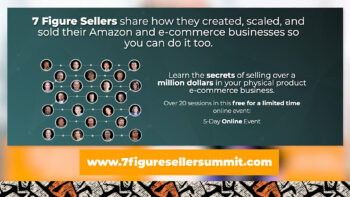 7 Figure Seller Summit