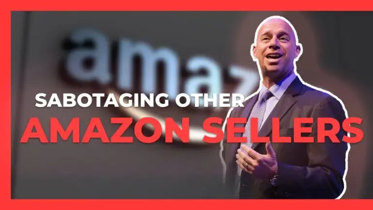 Amazon Sellers attacking other Amazon Sellers with False Negative Reviews