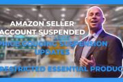 Amazon sellers' accounts suspended, restricted essential products, and an absolutely ridiculous new glitch in Amazon.