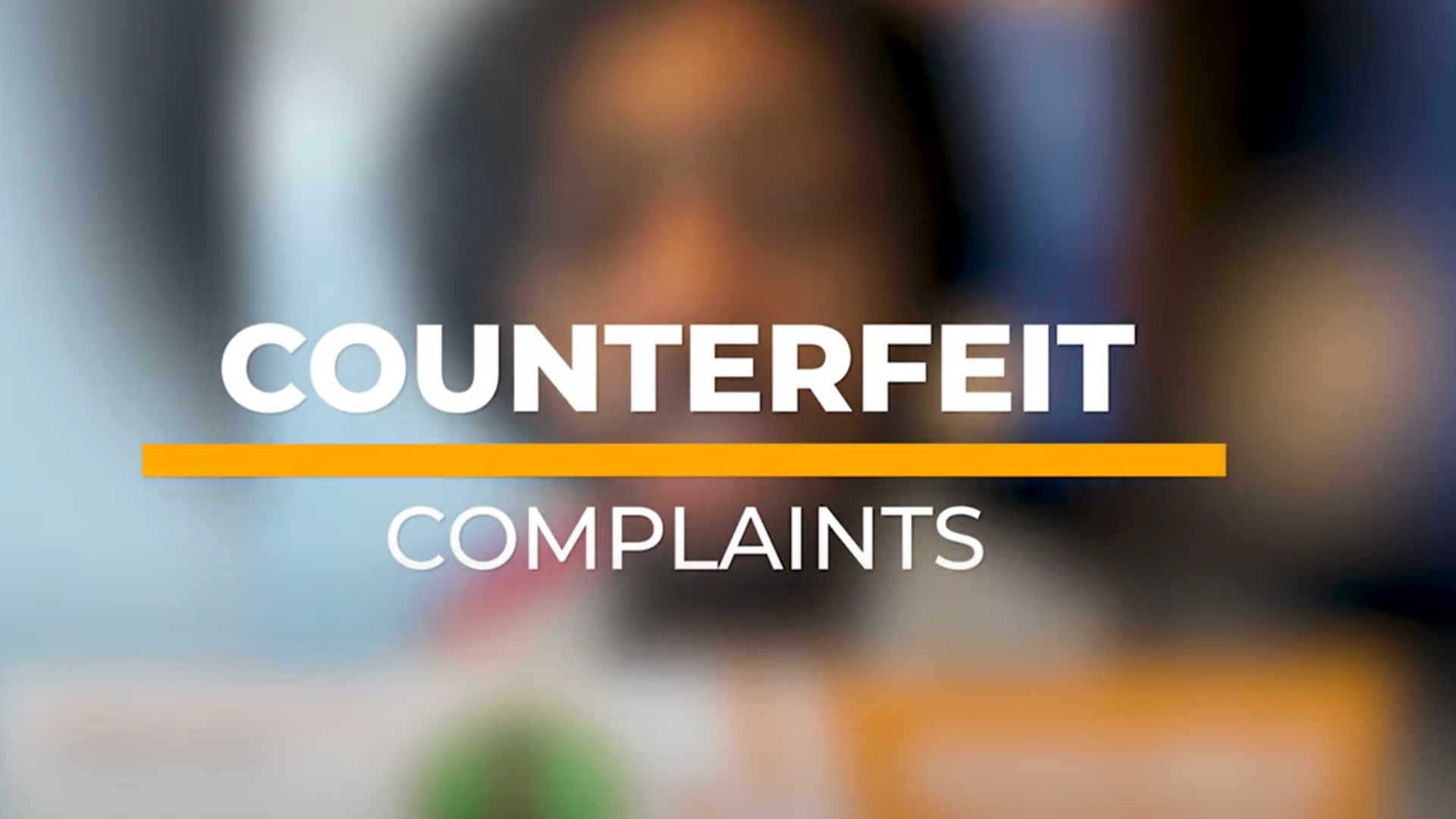 Counterfeit Complaints when Listing Generic Products on Branded Listings on Amazon