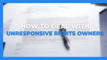 How to Deal with Unresponsive Rights Owners on Amazon