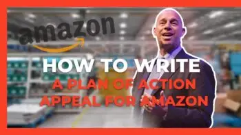 How to Write a Plan of Action Appeal for Amazon Listing & Account Suspensions 2020