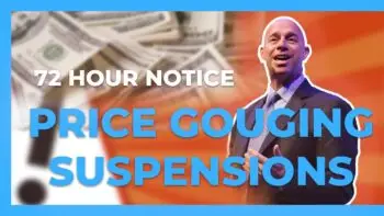 Price Gouging Suspension on Amazon - Winning Plan of Action