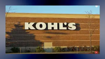 Amazon returns at Kohls